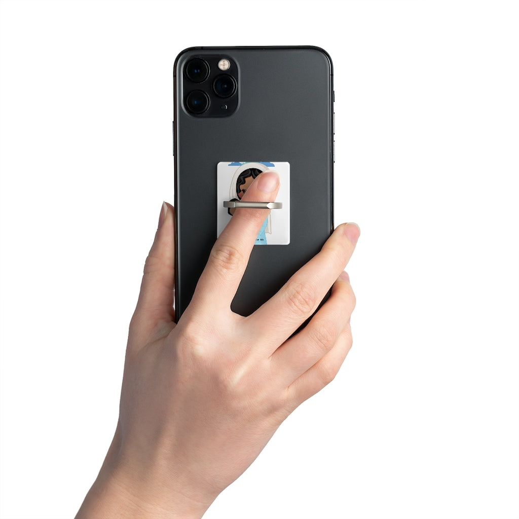 Smartphone Ring Holder