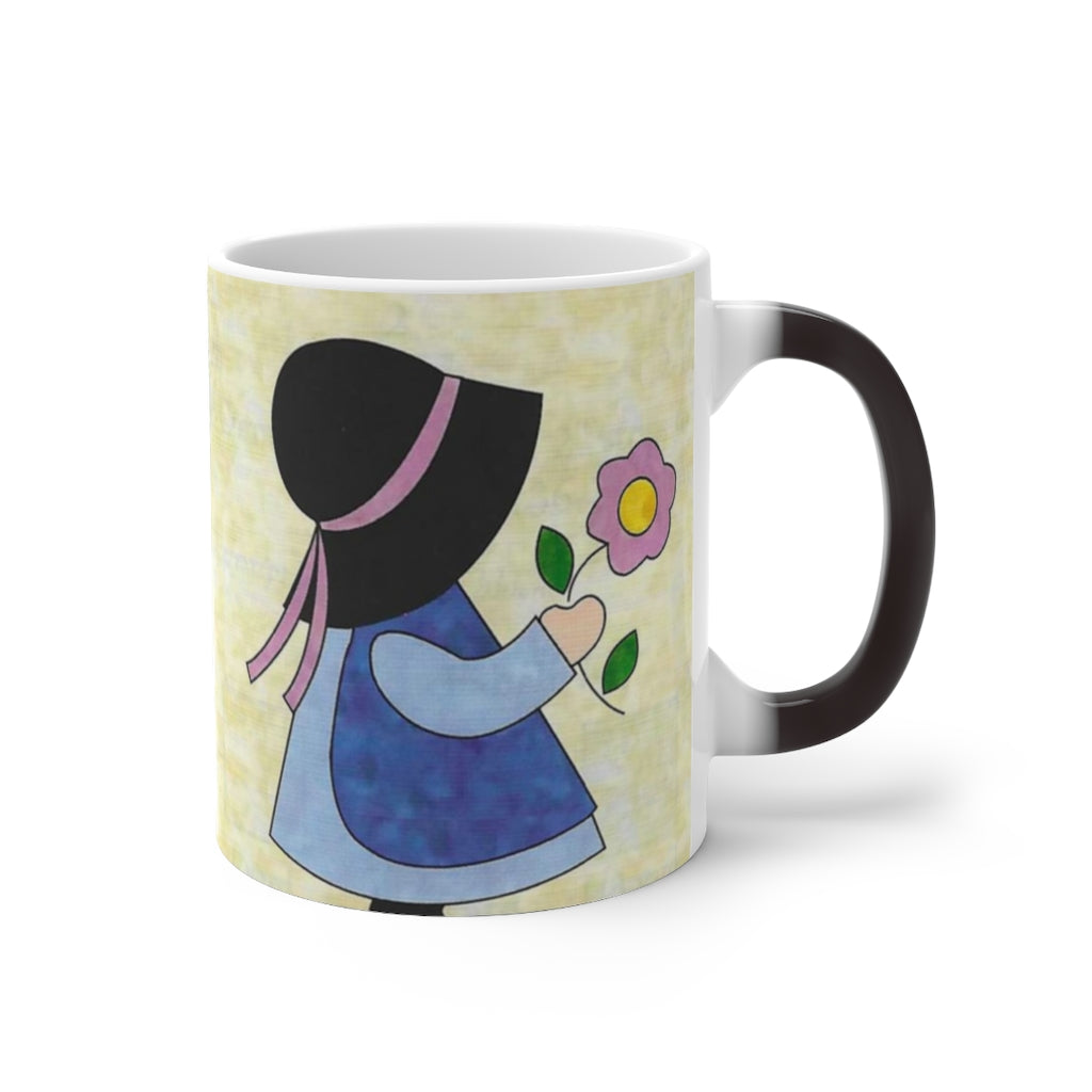 Amish Color Changing Mug