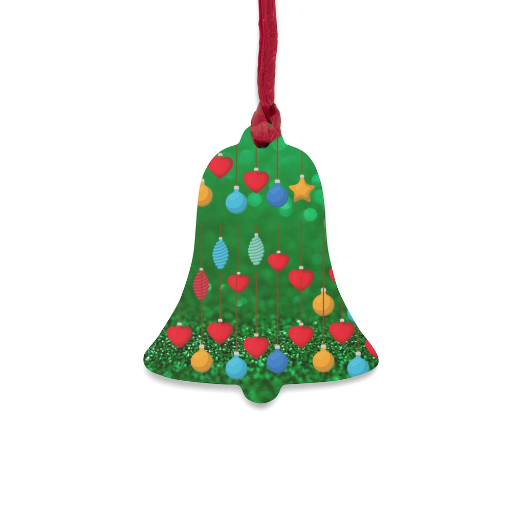 Wooden Christmas Ornaments
