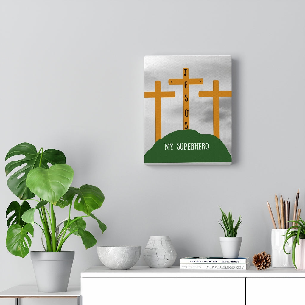 Motivational Canvas Gallery Wraps