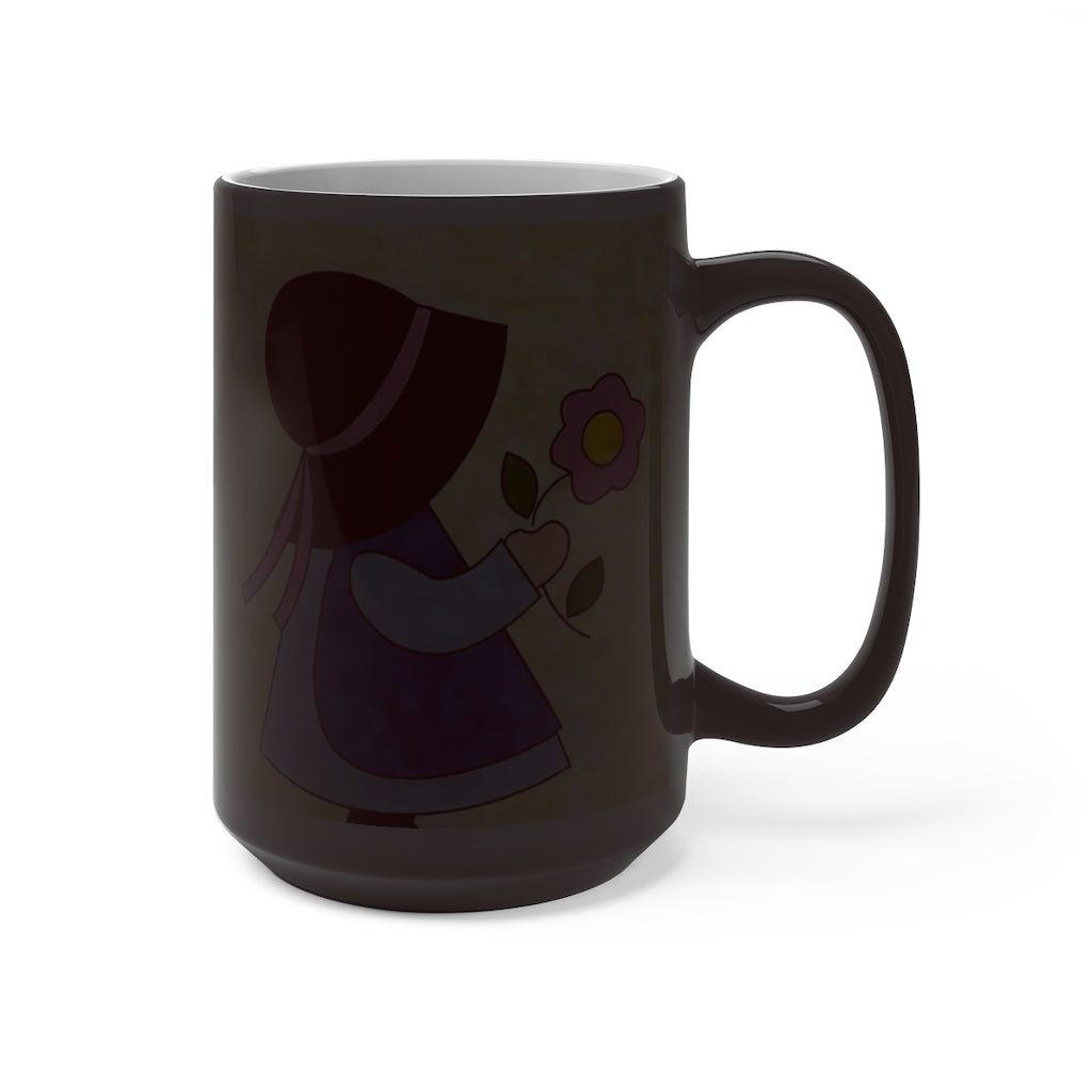 Amish Color Changing Mug