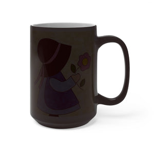 Amish Color Changing Mug