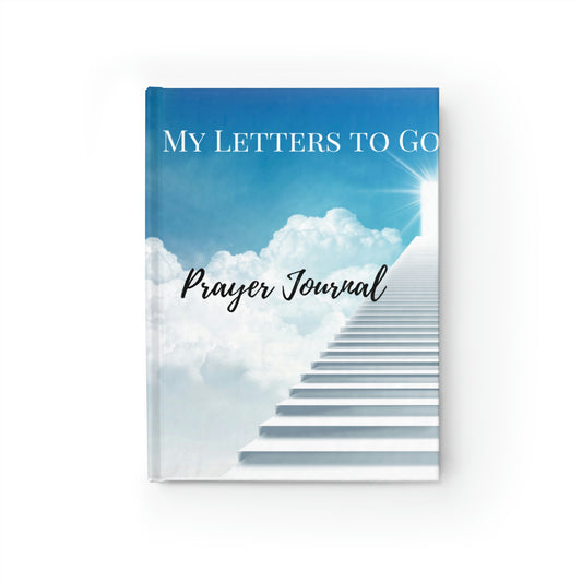 Prayer Journal - Ruled Line
