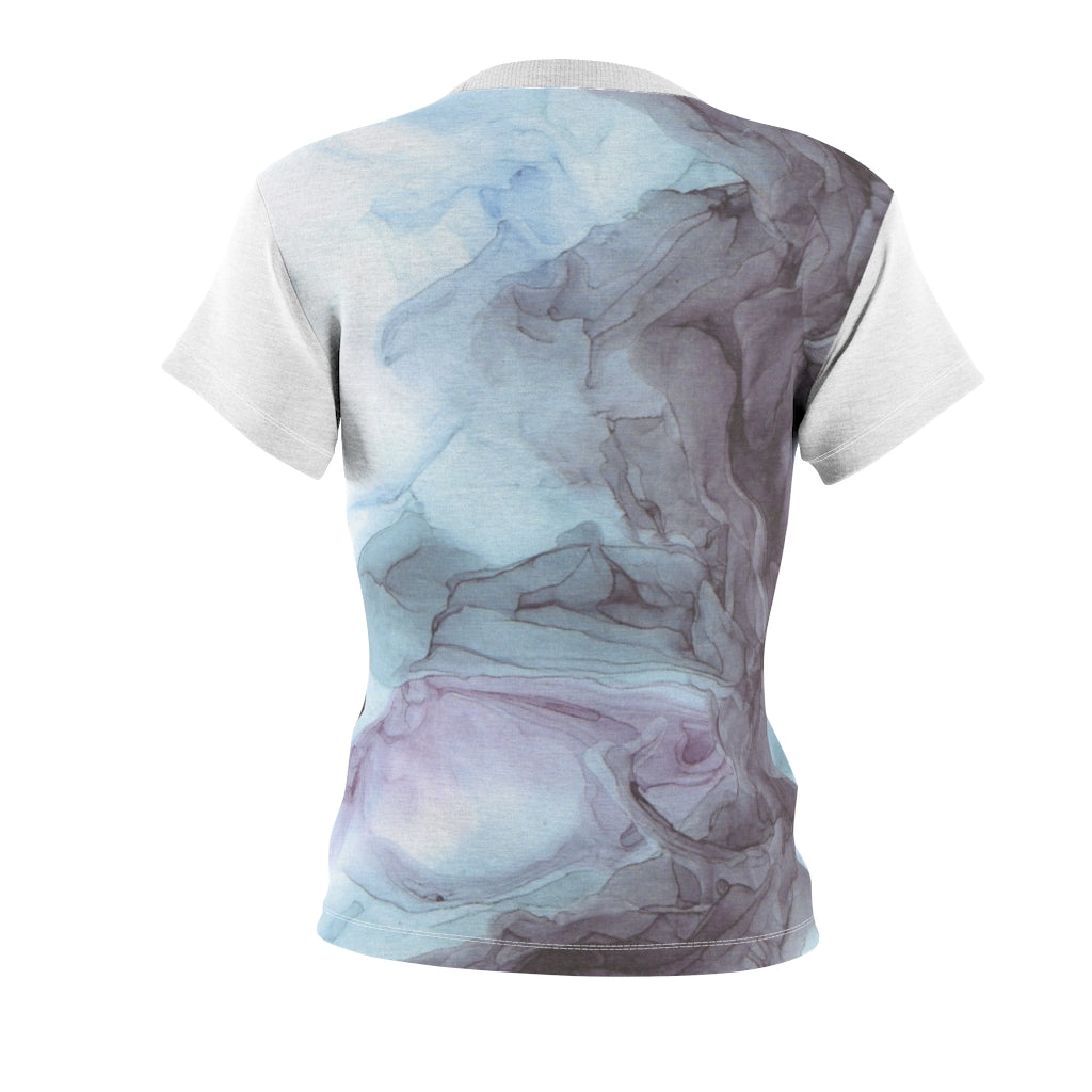 Women's AOP Cut & Sew Tee