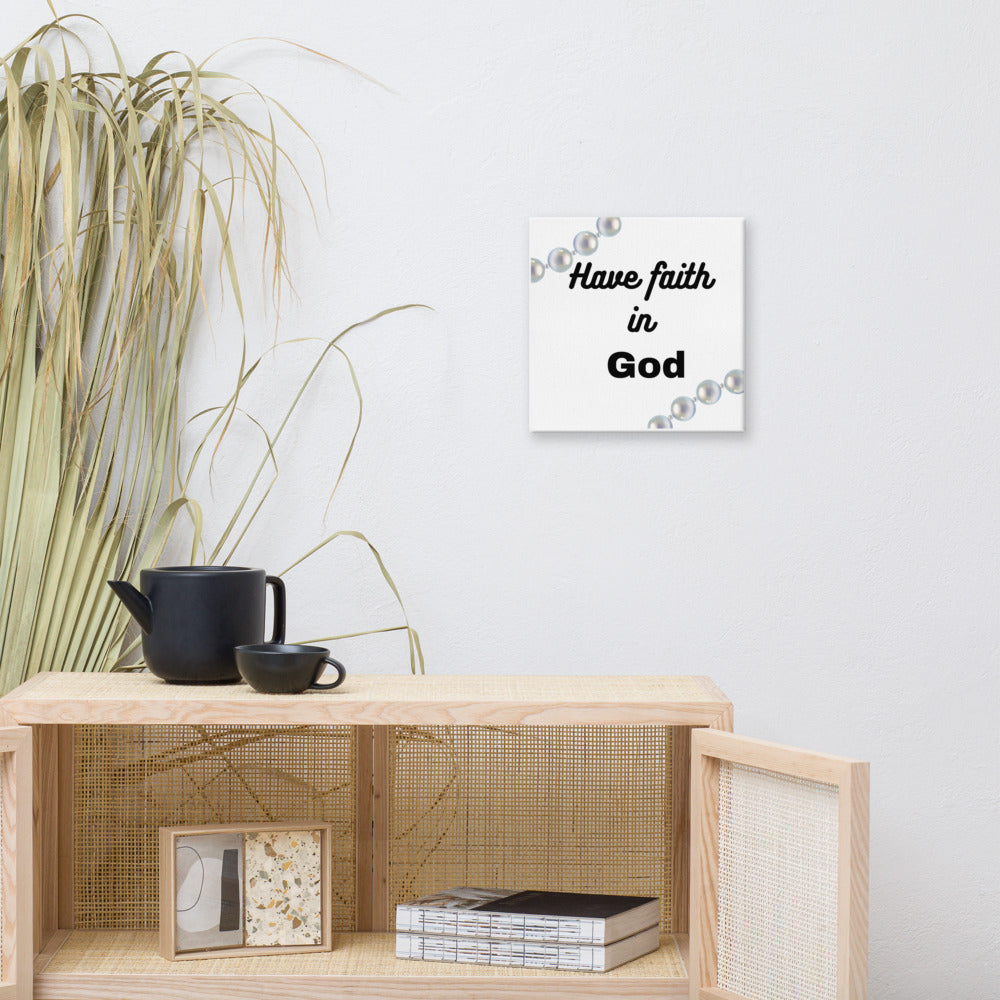 Motivational Design Canvas 12"x12"