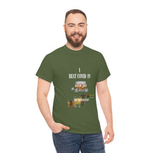 Load image into Gallery viewer, Unisex Heavy Cotton Tee Funny COVID-19 T-Shirt
