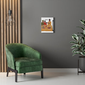 Canvas Gallery Wraps Unity Kwanzaa