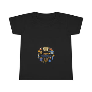 Hanukkah Toddler T-shirt