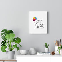 Load image into Gallery viewer, Motivational Canvas Gallery Wraps
