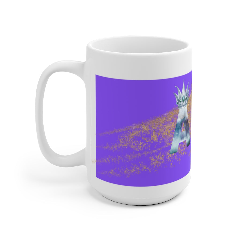 Aaryon Personalized Ceramic Mug (EU)