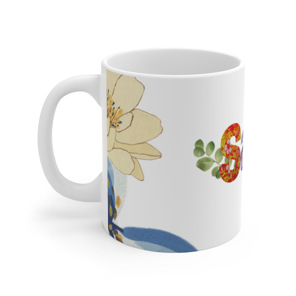 Say my Name Ceramic Mug (EU)