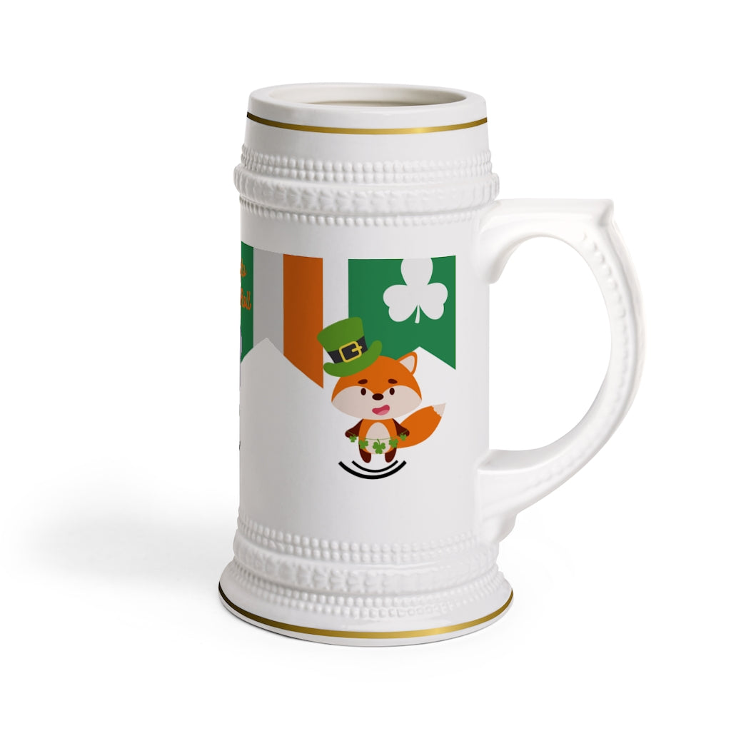 Stein Mug St. Patrick's Day