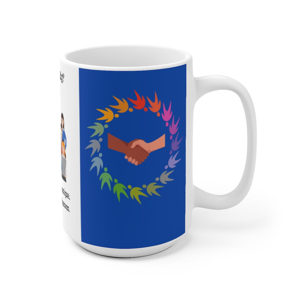 Equality Ceramic Mug (EU)