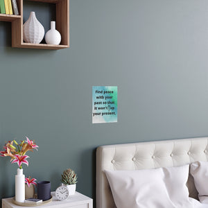 Motivated Silk Posters