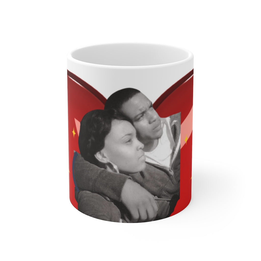 Unconditional Love  A Couple Ceramic Mug (EU)