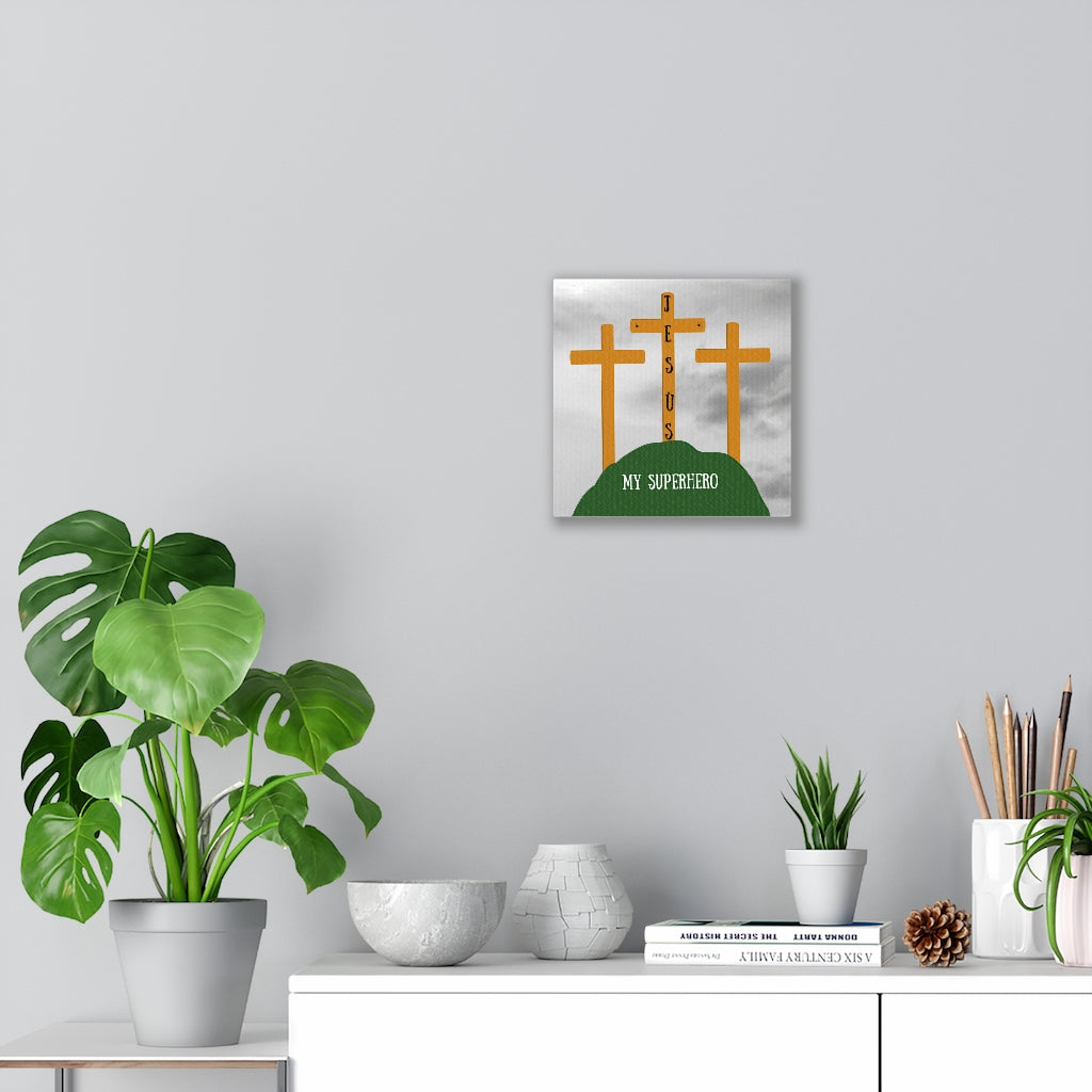 Motivational Canvas Gallery Wraps