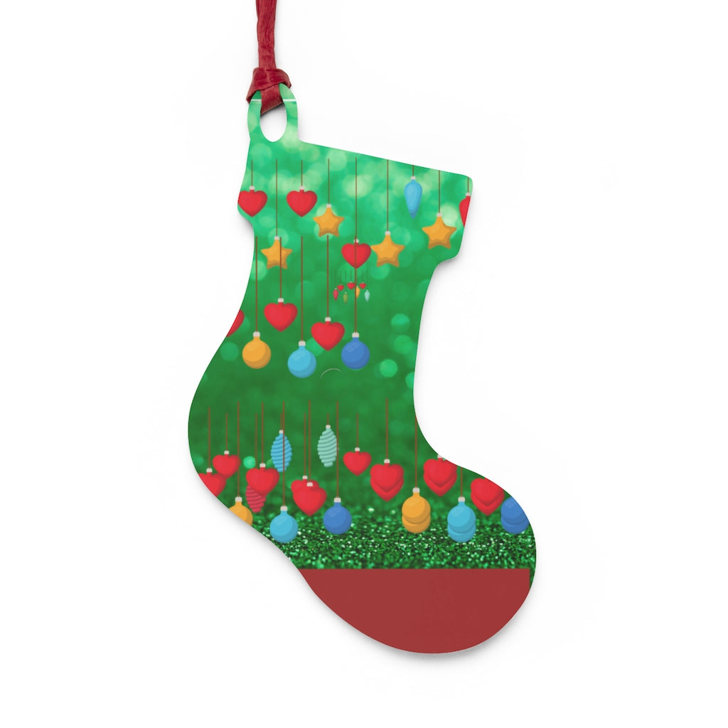Wooden Christmas Ornaments