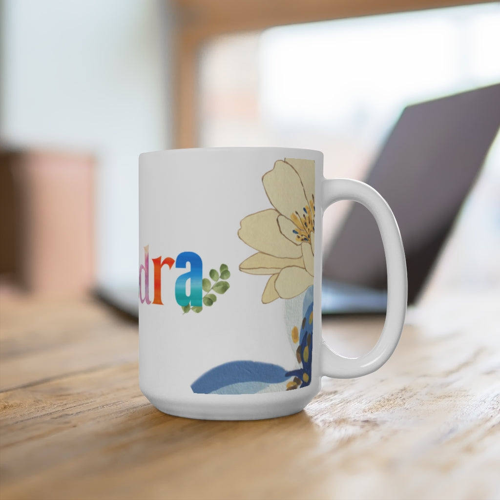 Say my Name Ceramic Mug (EU)