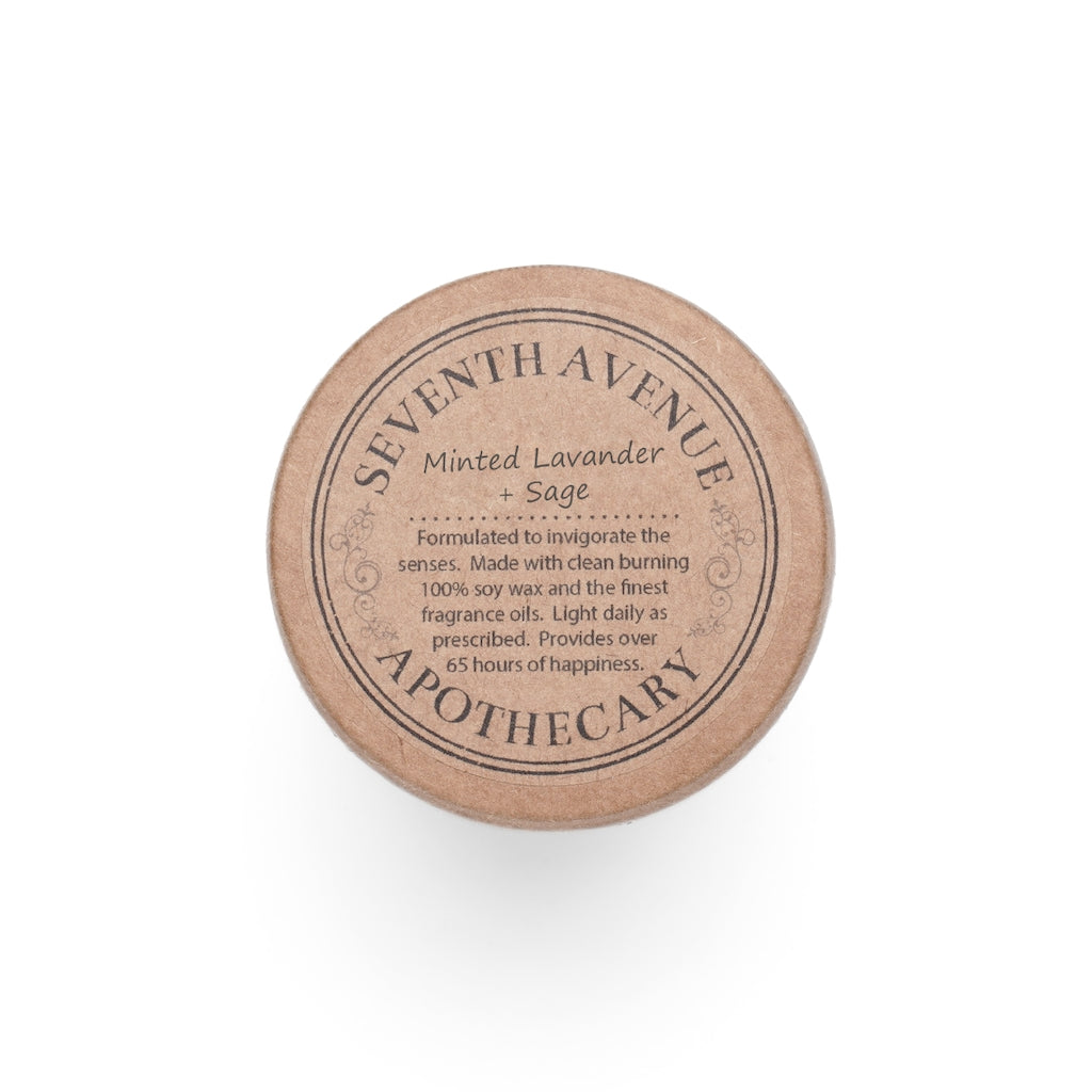 Seventh Avenue Scented Candle, 11oz