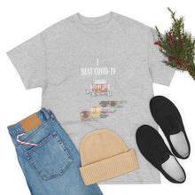 Load image into Gallery viewer, Unisex Heavy Cotton Tee Funny COVID-19 T-Shirt
