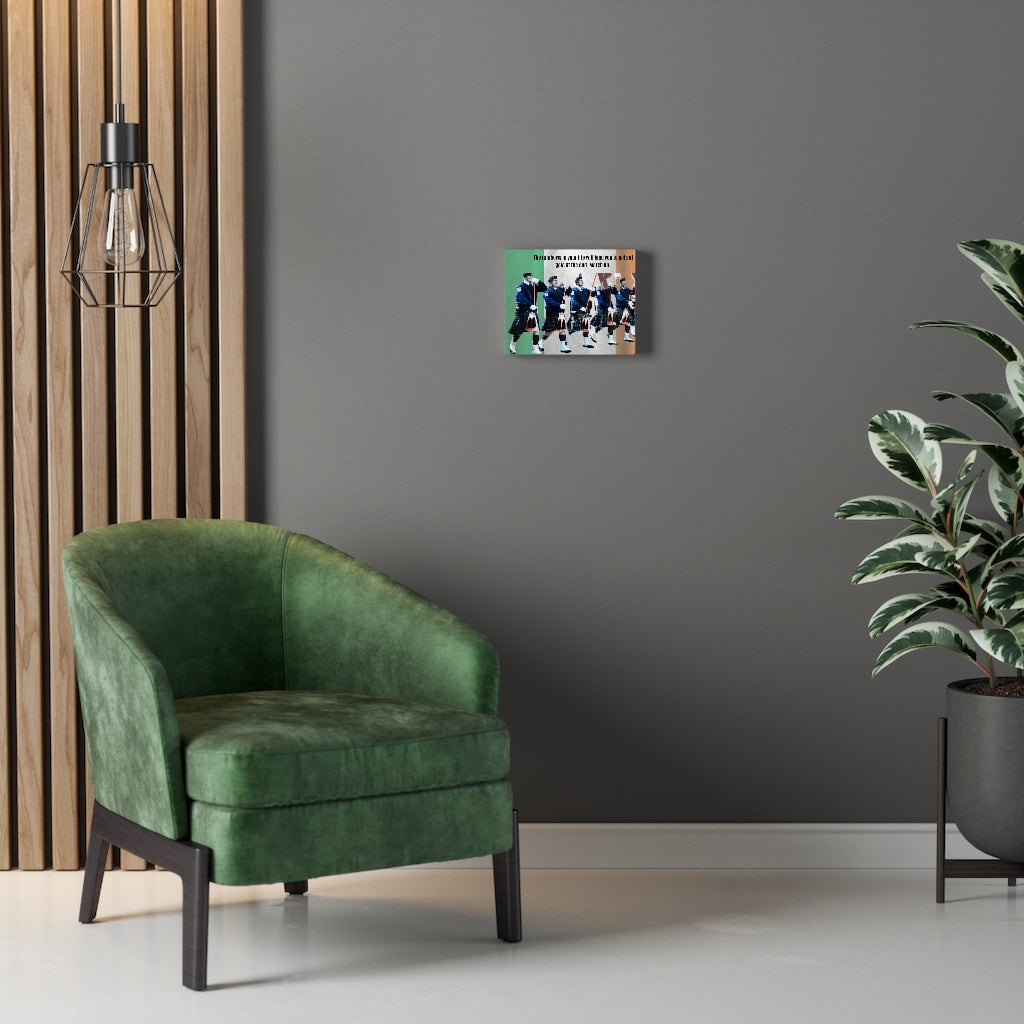 St Patrick's Day Canvas Gallery Wraps