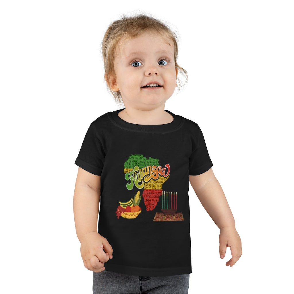 Kwanzaa Toddler T-shirt