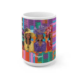 My Prayer Motivational Ceramic Mug (EU)