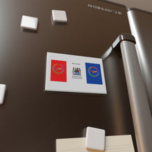 Load image into Gallery viewer, Button Magnet, Rectangle (1 &amp; 10 pcs)
