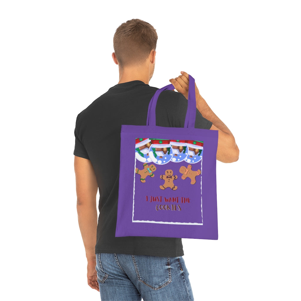 Cotton Tote