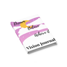 Load image into Gallery viewer, Vision Journal - Ruled Line
