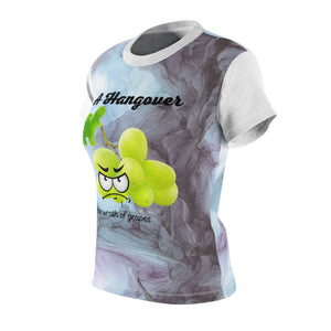 Women's AOP Cut & Sew Tee