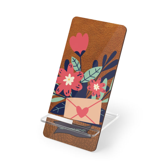 Mobile Display Stand for Smartphones