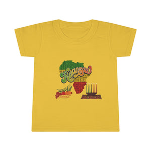 Kwanzaa Toddler T-shirt