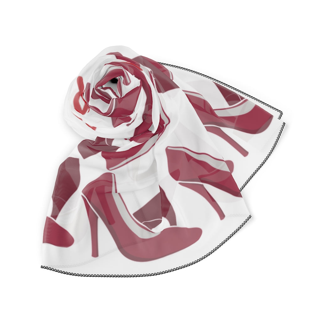 Women's Polyester Chiffon Scarf