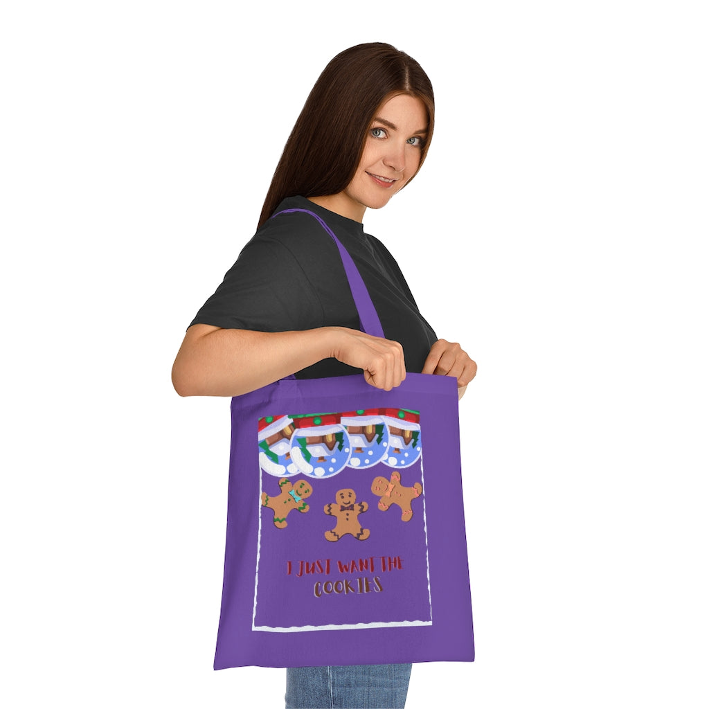 Cotton Tote