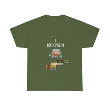 Load image into Gallery viewer, Unisex Heavy Cotton Tee Funny COVID-19 T-Shirt
