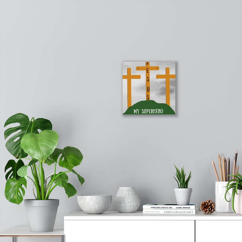 Motivational Canvas Gallery Wraps