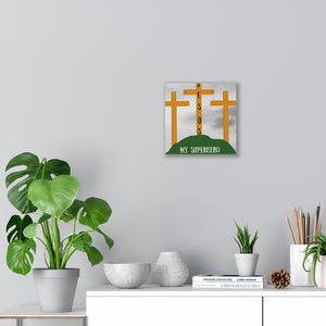 Motivational Canvas Gallery Wraps