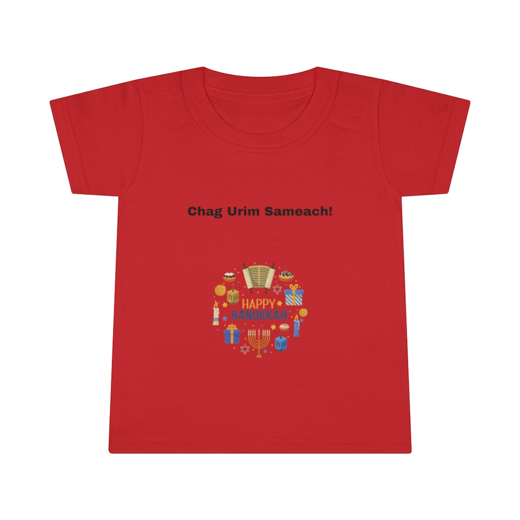 Hanukkah Toddler T-shirt