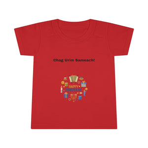 Hanukkah Toddler T-shirt