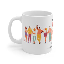 Load image into Gallery viewer, Equality Ceramic Mug (EU)
