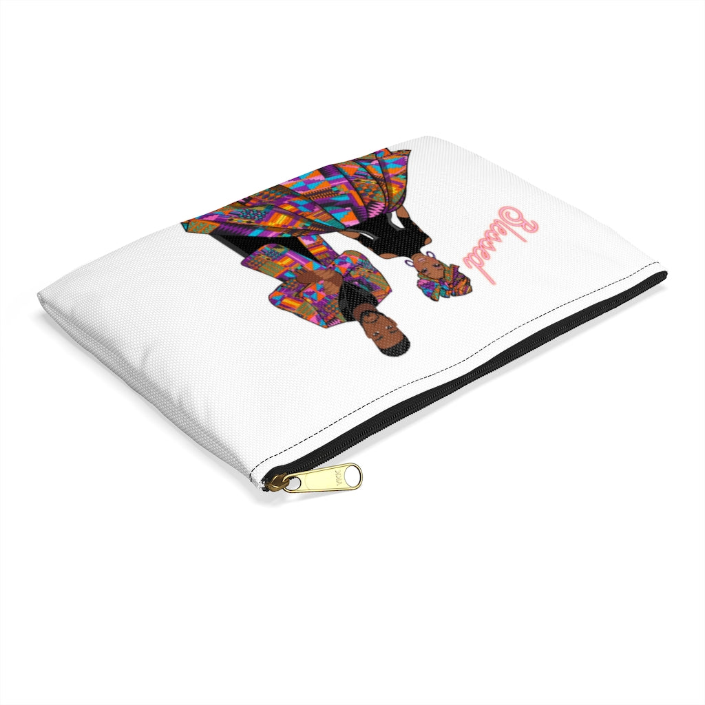 A Blessing Series Accessory Pouch