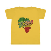 Load image into Gallery viewer, Kwanzaa Toddler T-shirt
