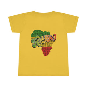 Kwanzaa Toddler T-shirt