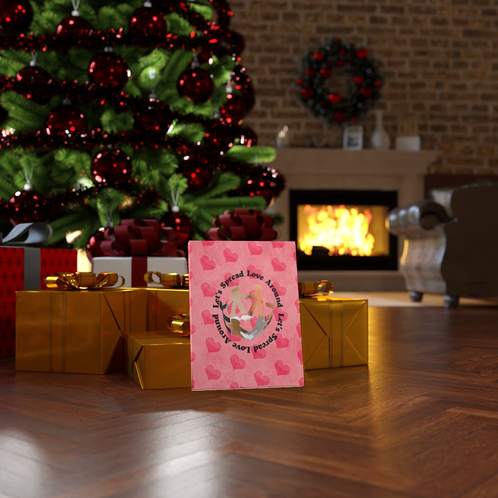Valentine Day Canvas Gallery Wraps