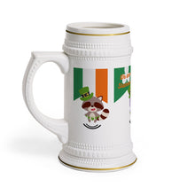 Load image into Gallery viewer, Stein Mug St. Patrick&#39;s Day
