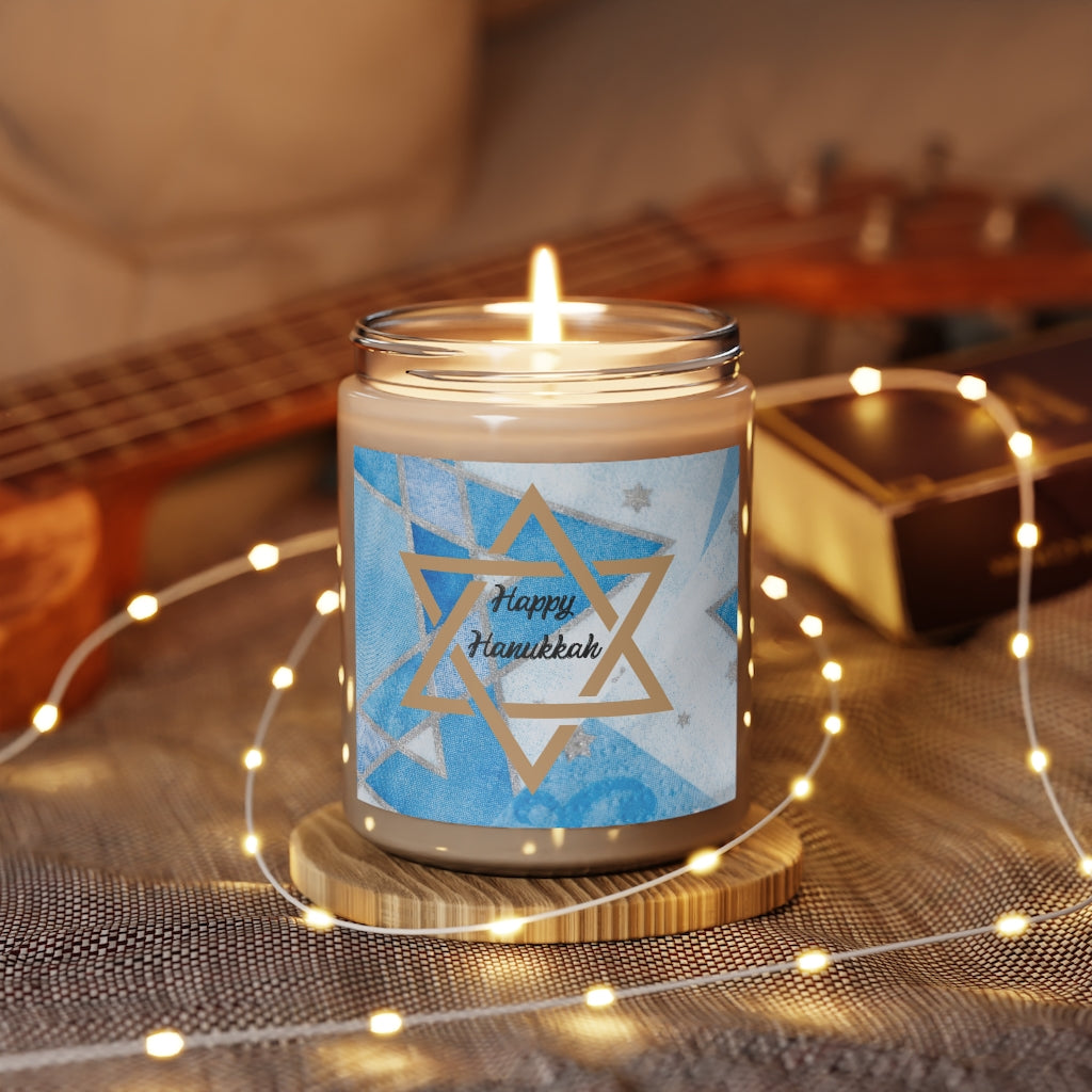 Scented Candle, 9oz Aromatherapy Candle