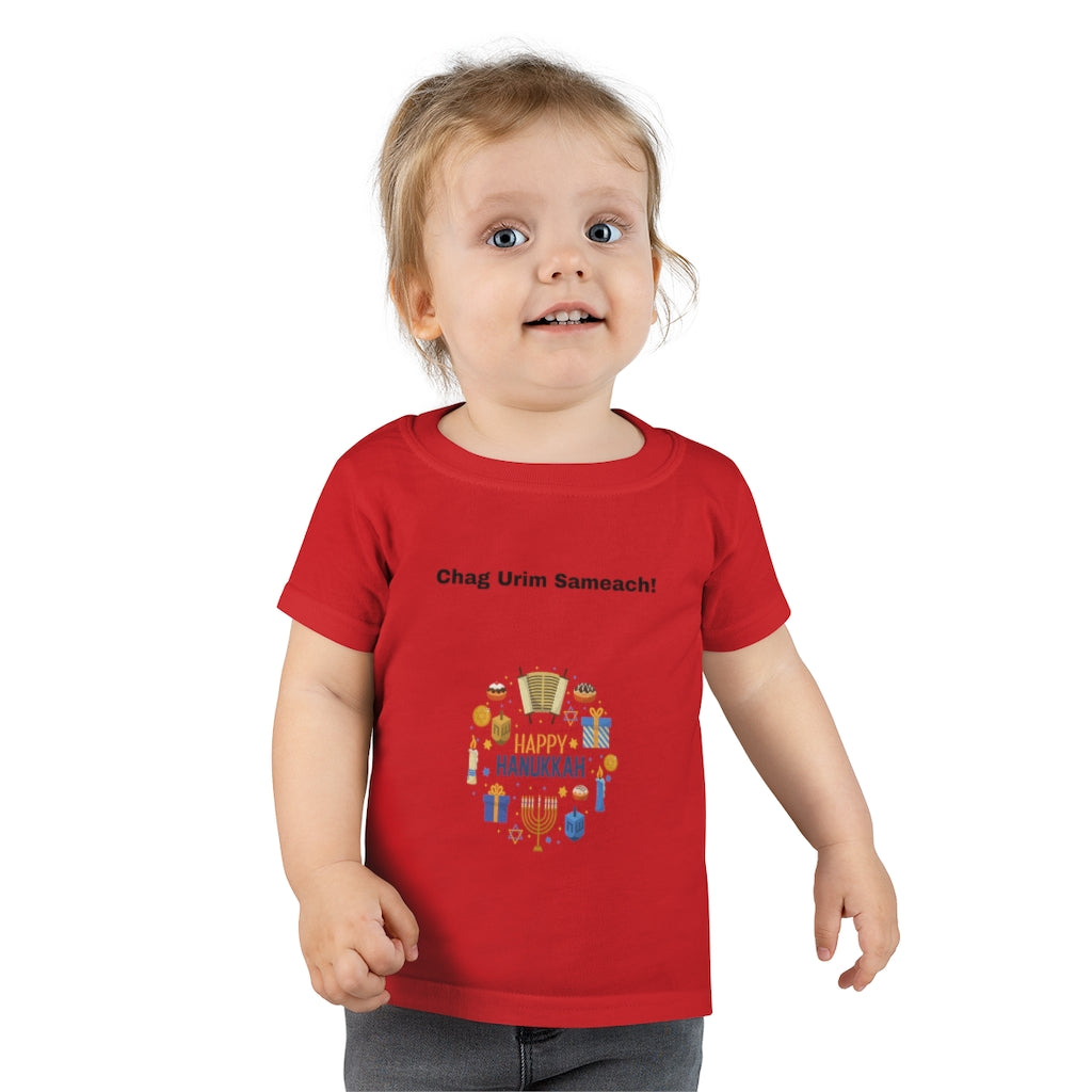 Hanukkah Toddler T-shirt