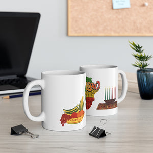 Kwanzaa Mug 11oz