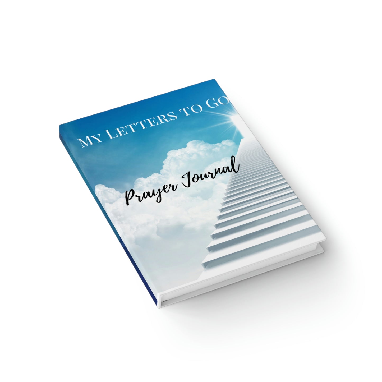 Prayer Journal - Ruled Line
